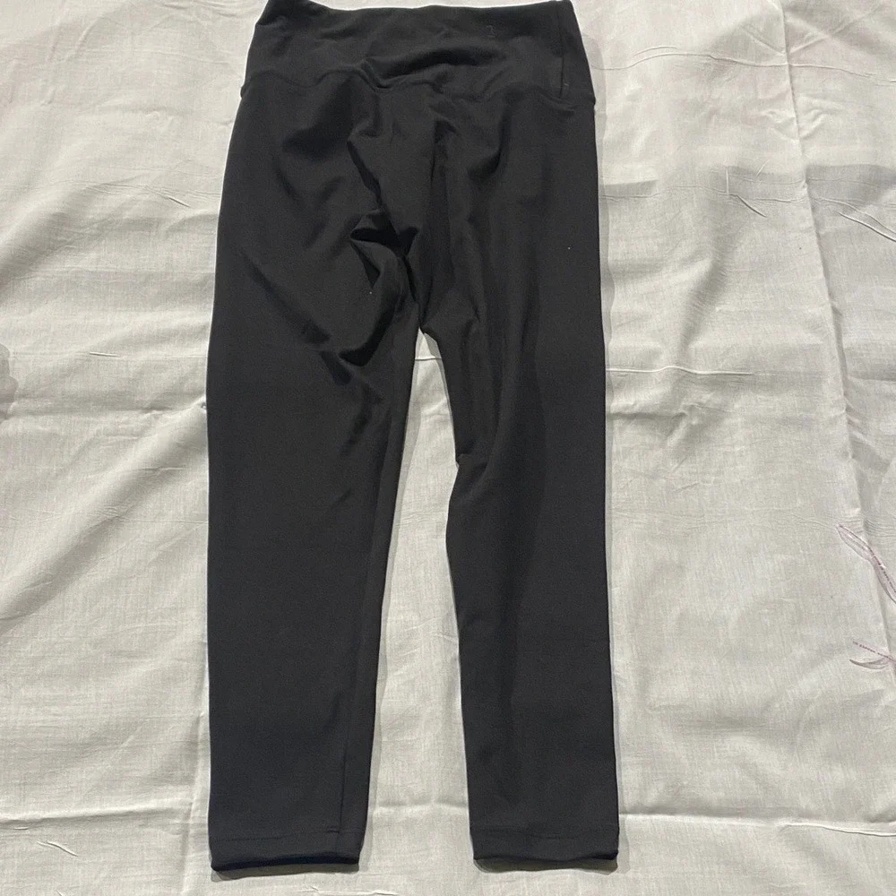 Felina Black Leggings 2 Pack -‎ NWOT